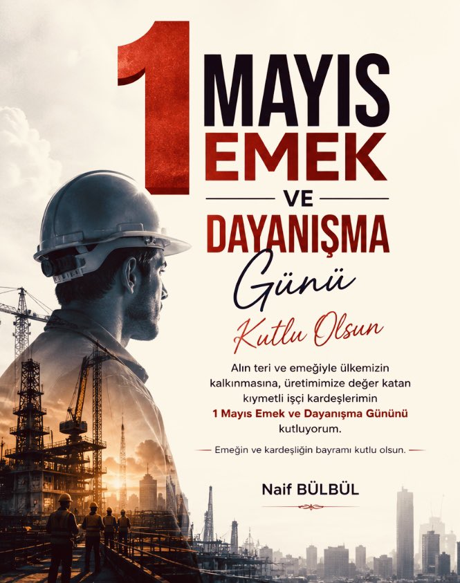 Naif BÜLBÜL tweet media