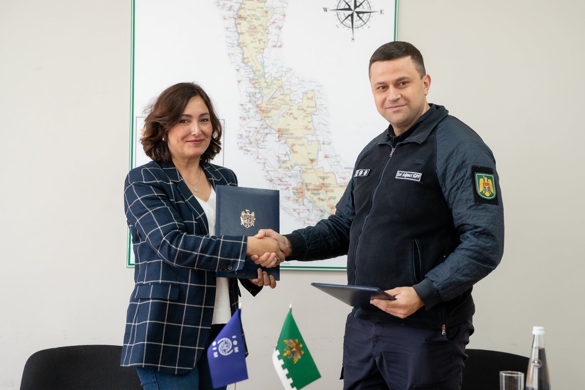 IOM Moldova tweet media