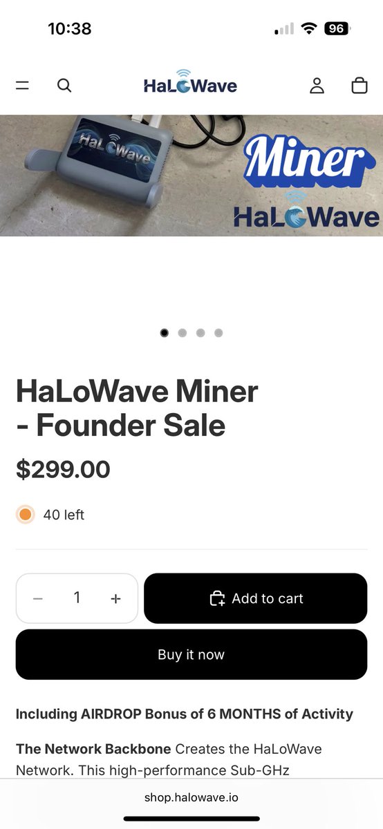 HaLoWave tweet media