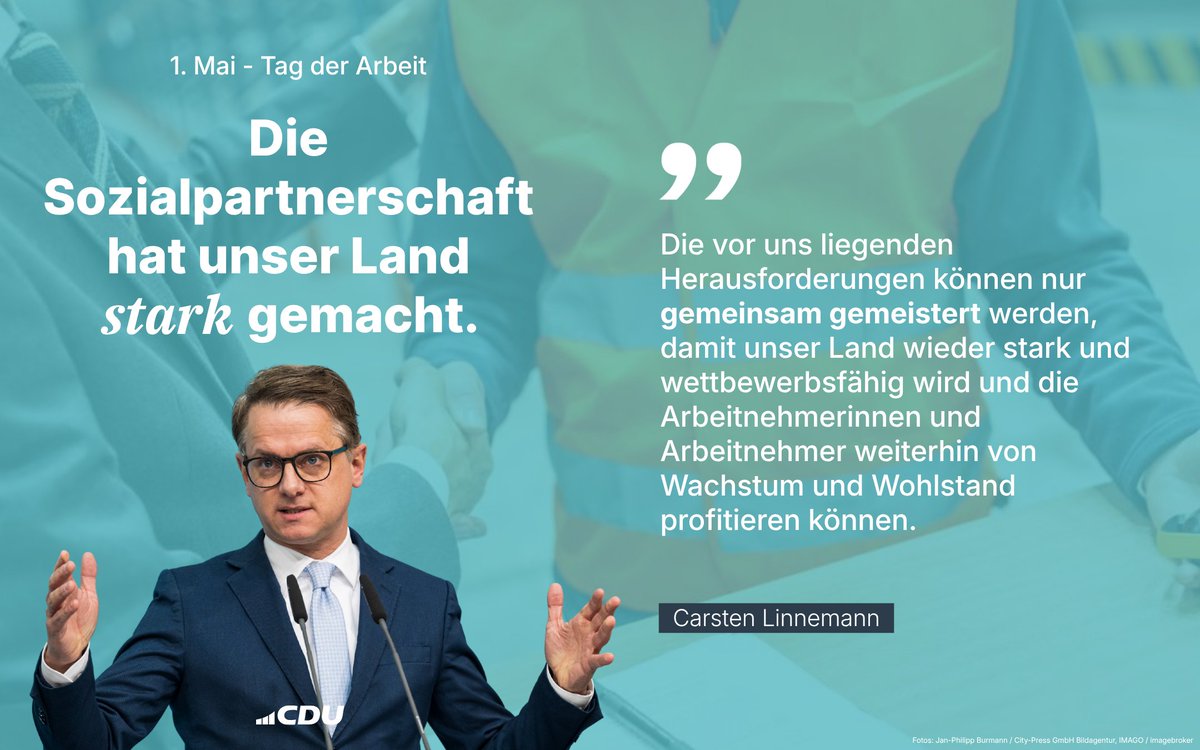 CDU Deutschlands tweet media
