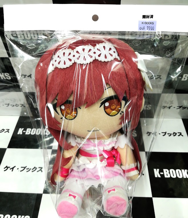 入荷情報】 アイドルマスター シャイニーカラーズ GIFT ぬいぐるみ