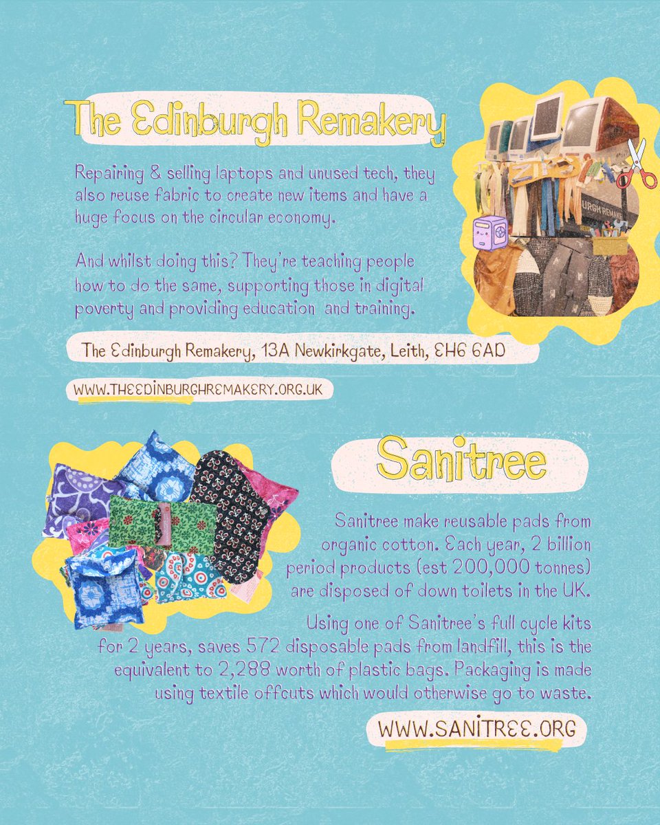 Edinburgh Social Enterprise Network tweet media