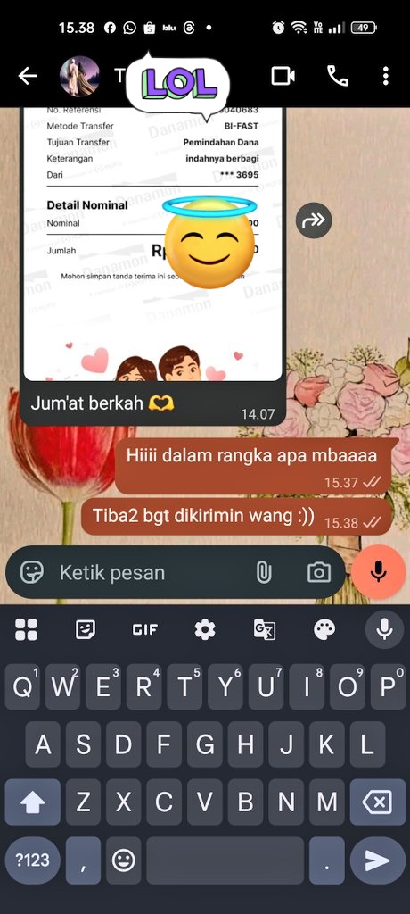 cikdels's tweet photo. Ibu peri, is that u ?? https://t.co/t92mkbxxk1