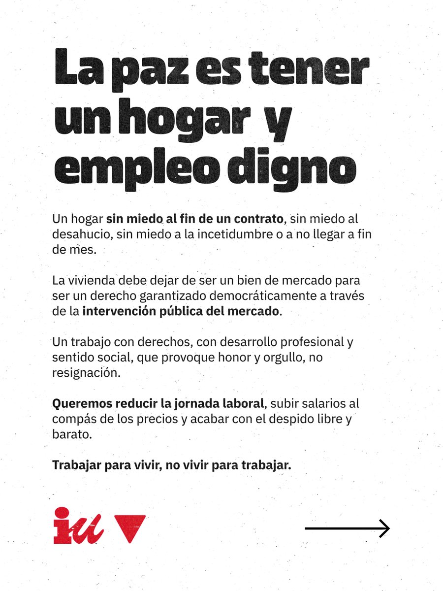 Izquierda Unida🔻🇵🇸 tweet media
