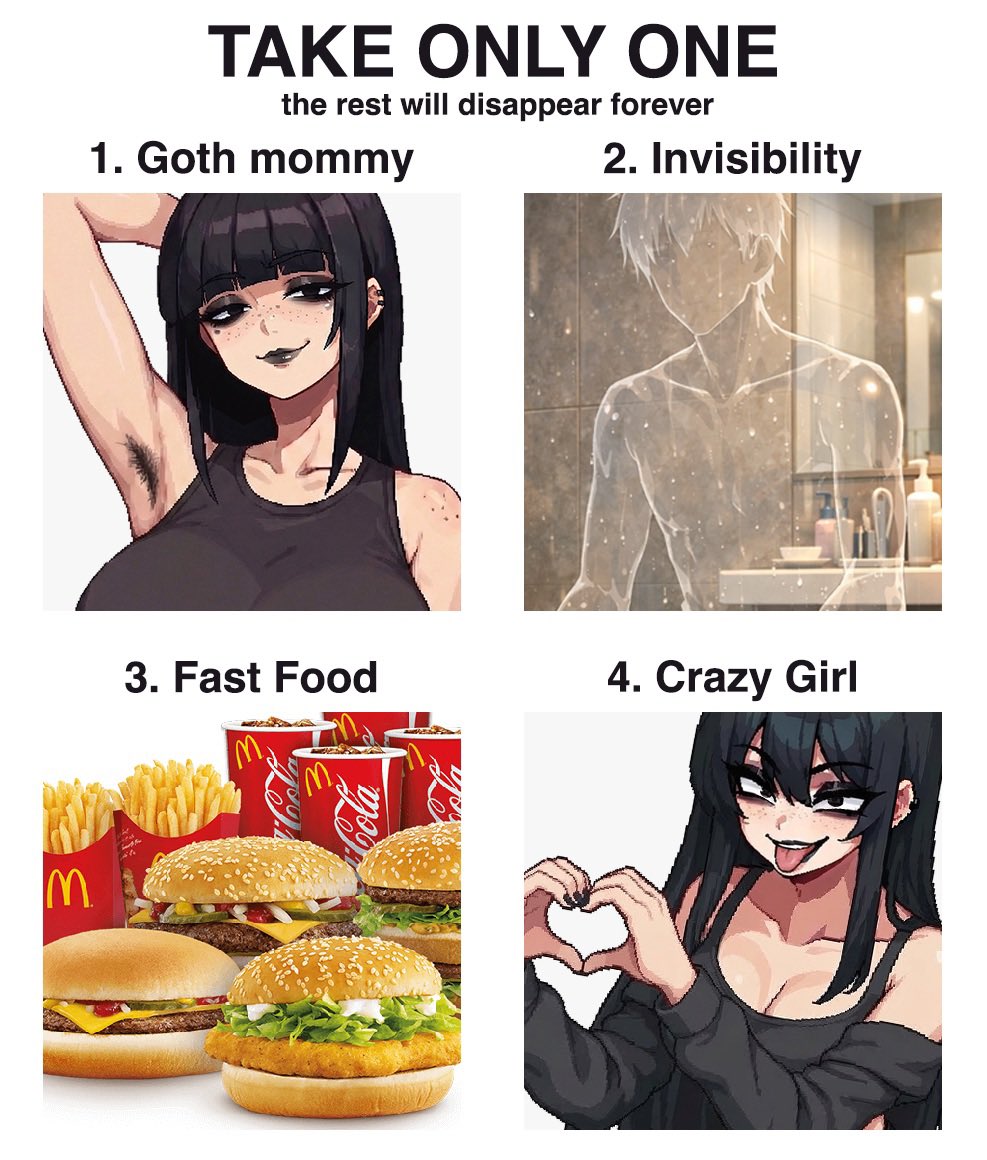 Mora the Goth Girl tweet media