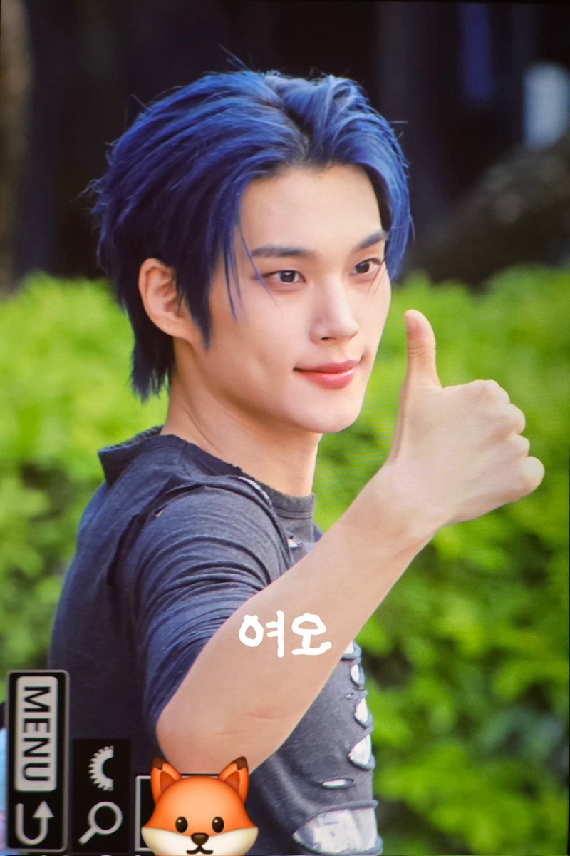 여오 tweet media