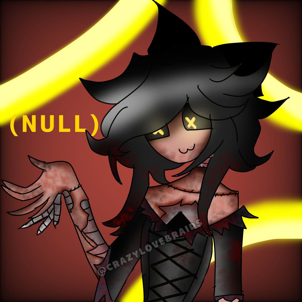 jtd_the77584's tweet image. [NULL] 💕
.
#fanartㅤㅤㅤㅤ #digitalartist #murderdrones #cyn #artㅤㅤㅤㅤ