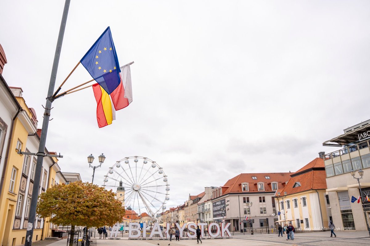 Podlaski Urząd Wojewódzki tweet media
