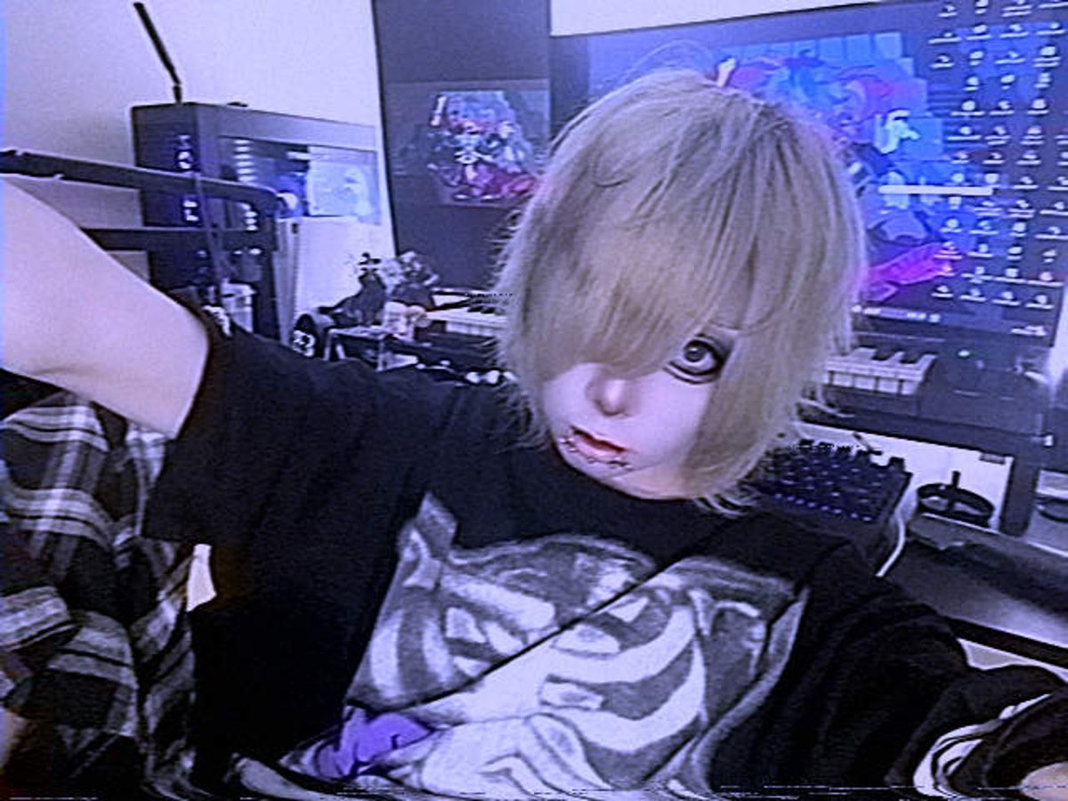 うぉしゅれp/異端児 tweet media