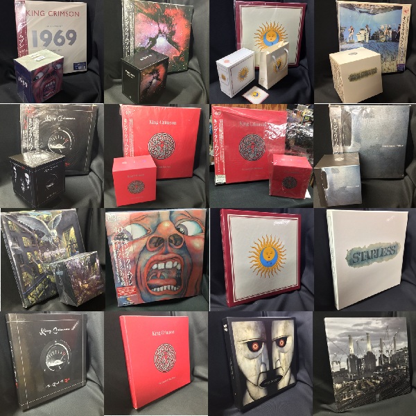 いよいよ明日開催です！ 【廃盤】5/2(土)紙ジャケ特典BOX & BOX CD