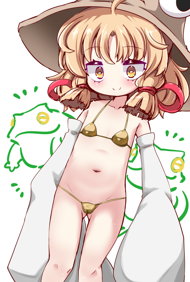 らくがきGW諏訪子さまMB
#東方Project #洩矢諏訪子 