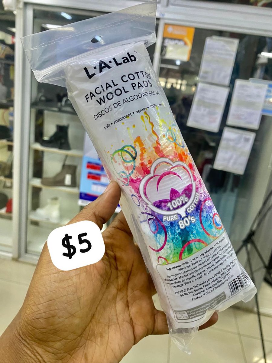 Rjay_Mthembu's tweet photo. ✨ Shop Your Favorite Clicks, PEP &amp; Dis-Chem Products with Ease! ✨
We source directly from Clicks, PEP, and Dis-Chem — all you need to do is:
📸 Screenshot the product from their website
📩 Send it to us
Enjoy a simple, stress-free shopping experience at just a 40% runner fee. https://t.co/JMYNrR8p1O