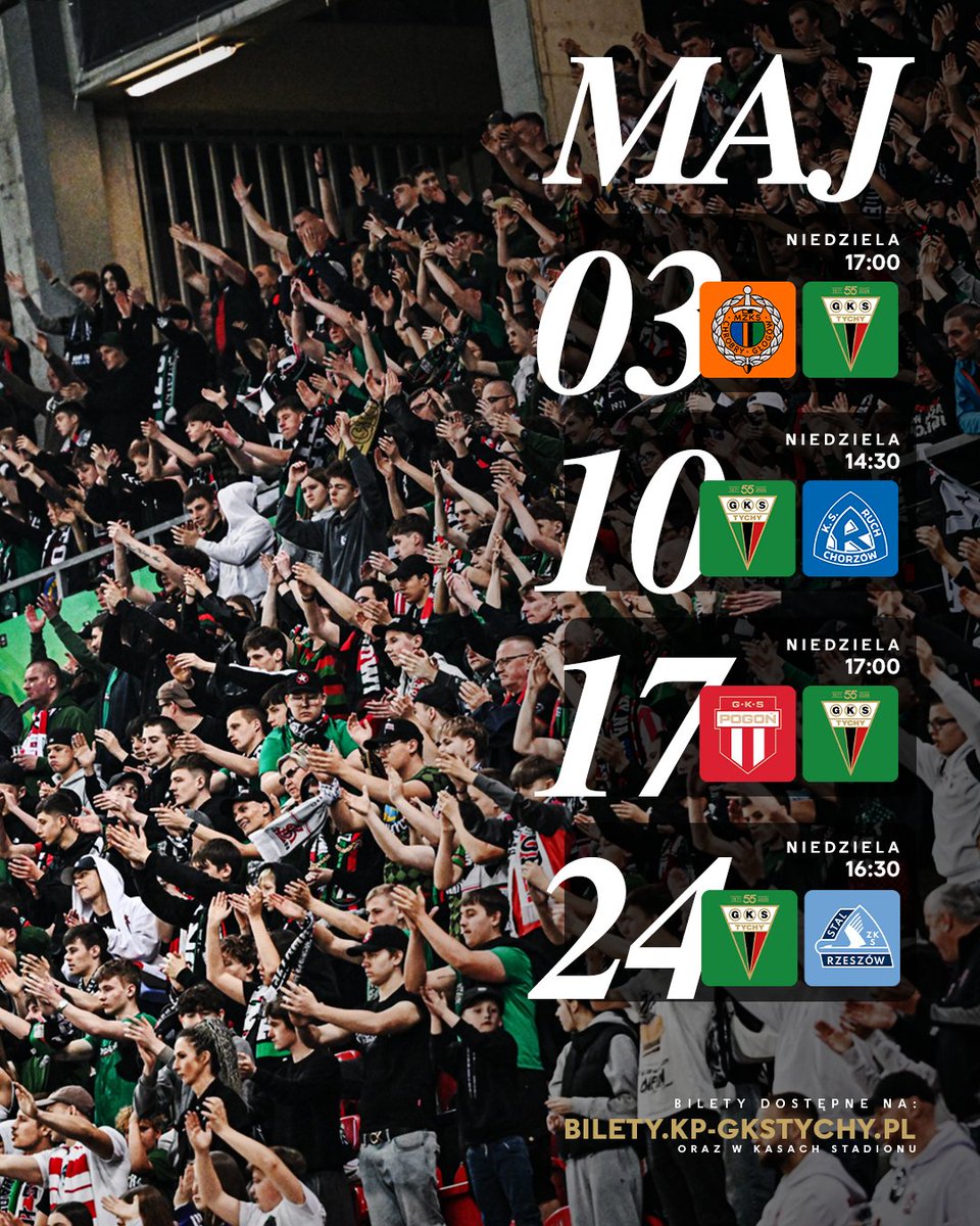 Klub Piłkarski GKS Tychy tweet media