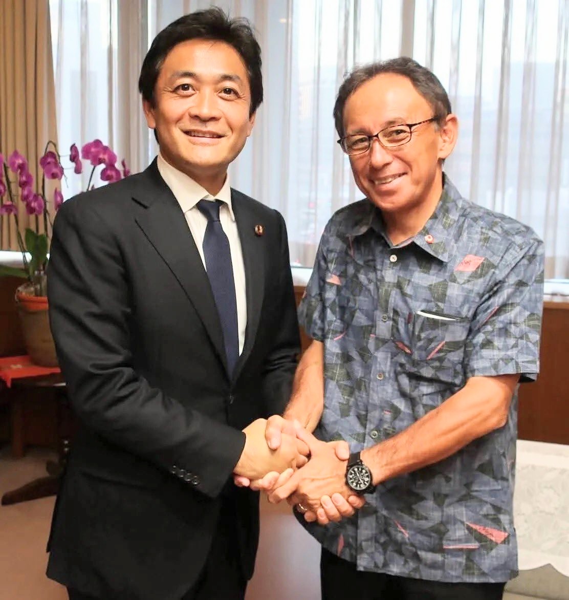 野党監視委員会 tweet media