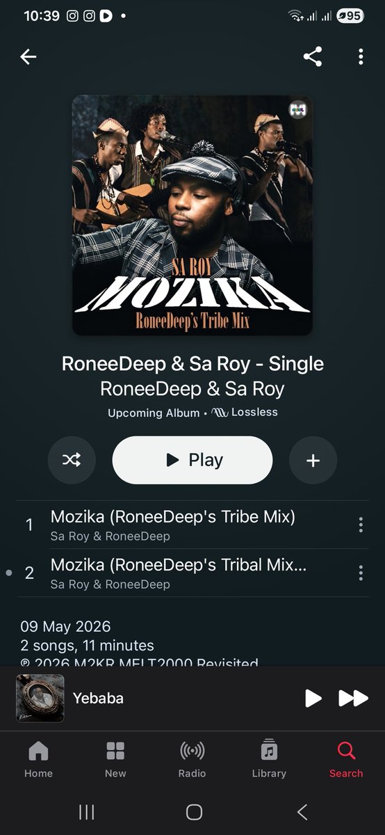 RoneeDeep Vibrant Echoes tweet media