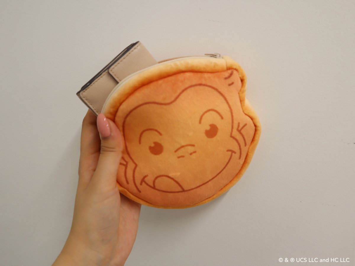 Curious George Kitchen(「おさるのジョージ」キッチン) tweet media