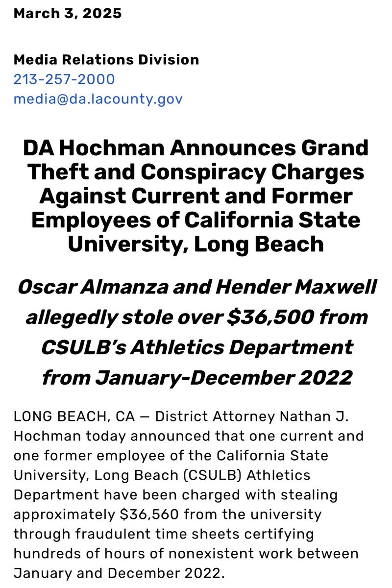 CSULBPresident's tweet photo. NOT ON MY WATCH: These Mexicans should be fired! My mismanagement is the only mismanagement that will be tolerated at Cal State University Long Beach.

This is not student success! https://t.co/U3g7ryKSax