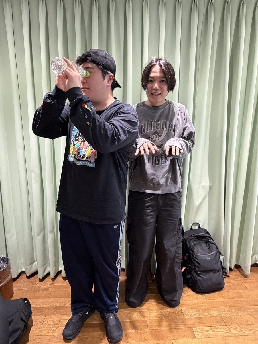 例えば炎のあ、エレガンス tweet media