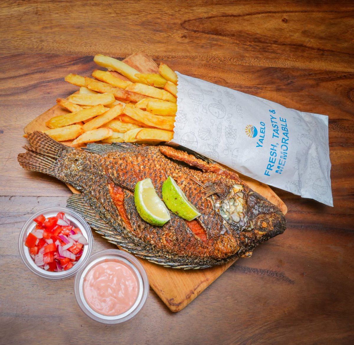 Yalelo Uganda 🐟 tweet media