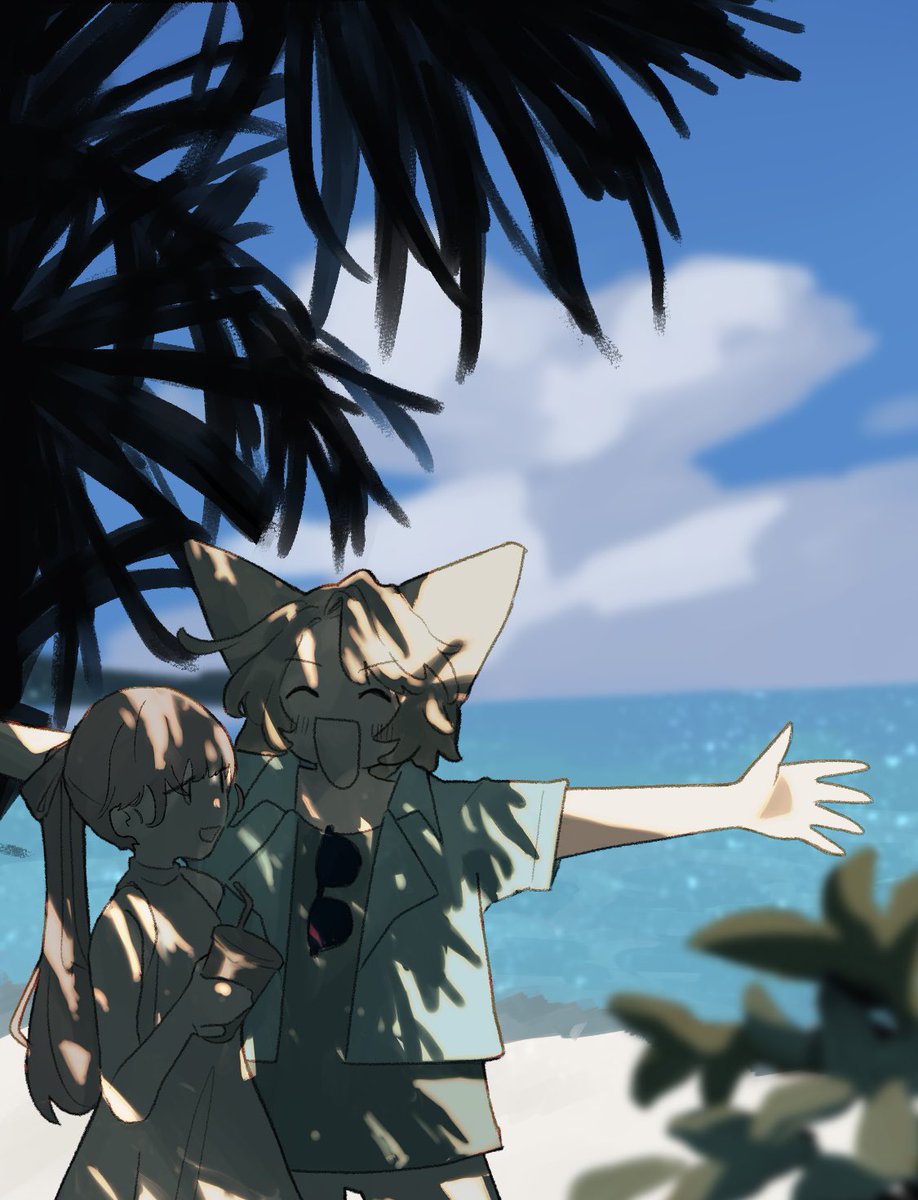 muron_illust's tweet photo. 遊ぼう！
#VRC #Lapwing #Marycia3D https://t.co/6b5dS06O9A