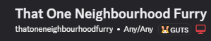Your Neighbourhood Furry tweet media