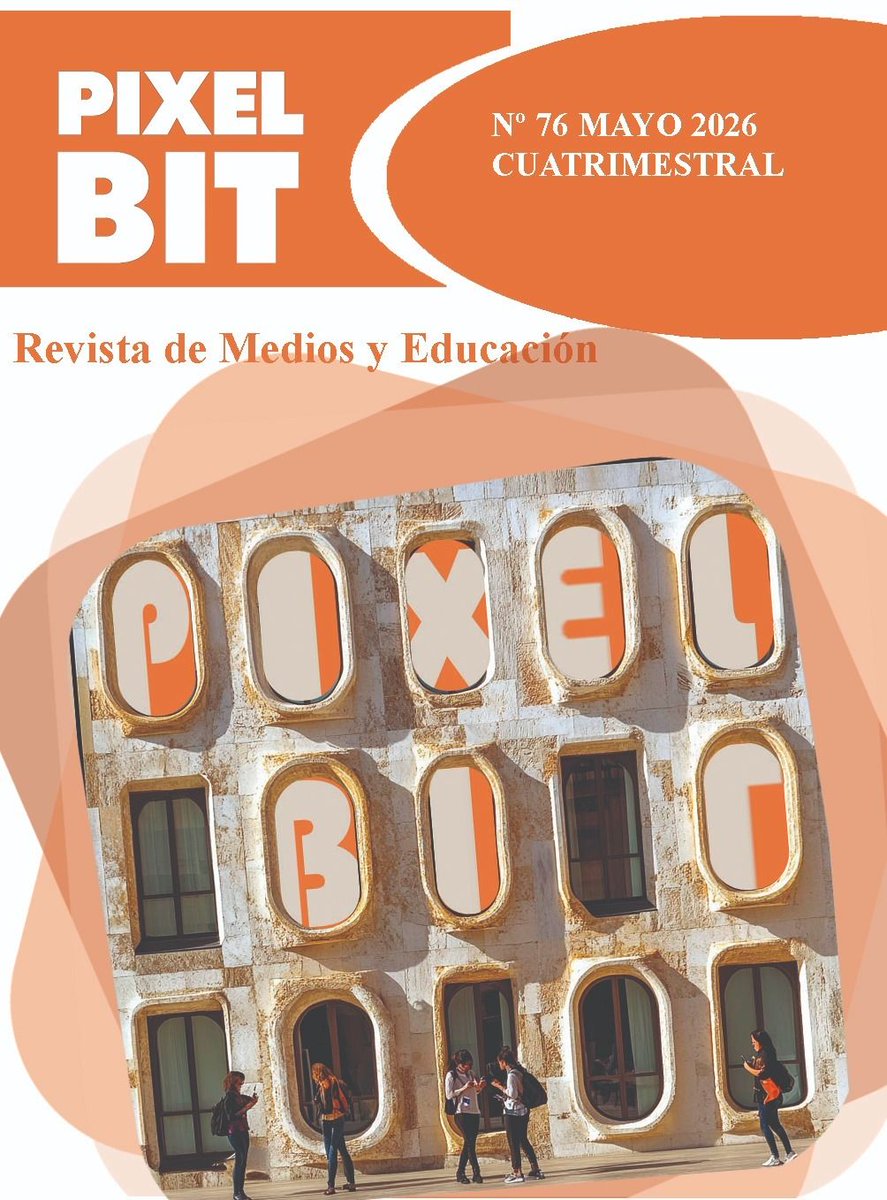 Pixel-Bit. Revista de Medios y Educación tweet media