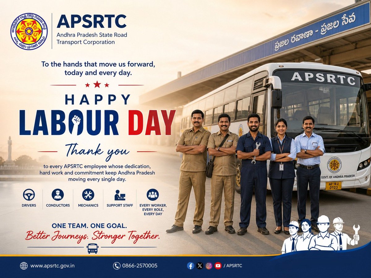 APSRTC tweet media