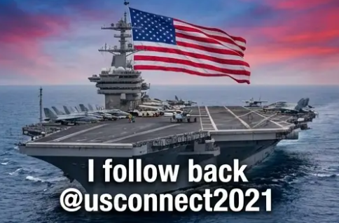USConnect tweet media