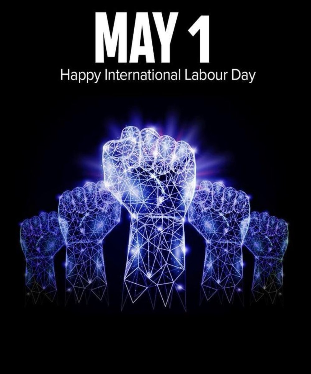 treck_ltd's tweet photo. Happy International Labour Day https://t.co/MR6112GtyP