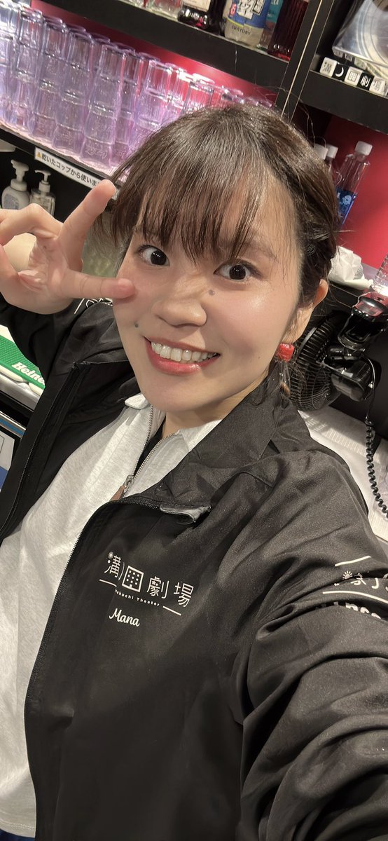 三上マナ tweet media