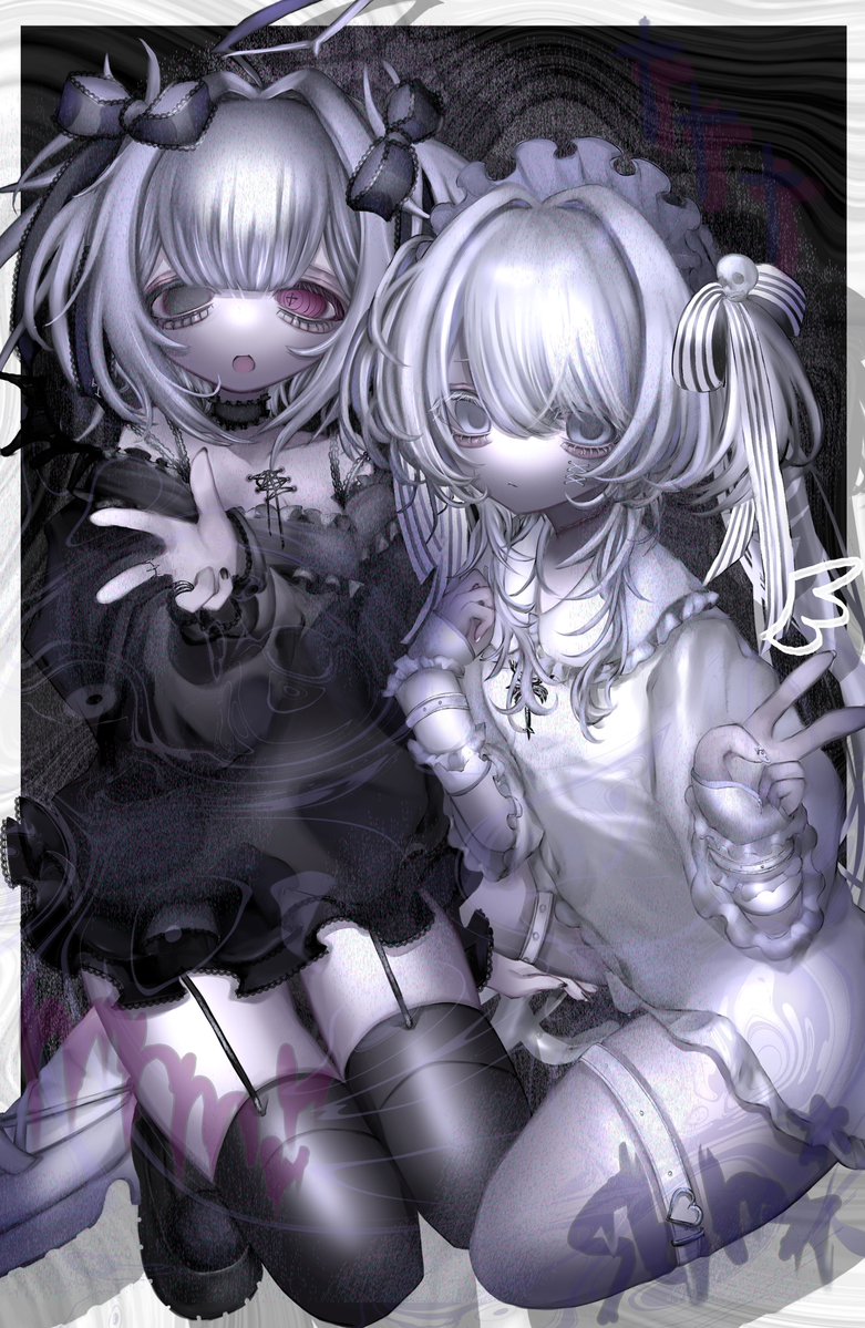 メロ無 tweet media