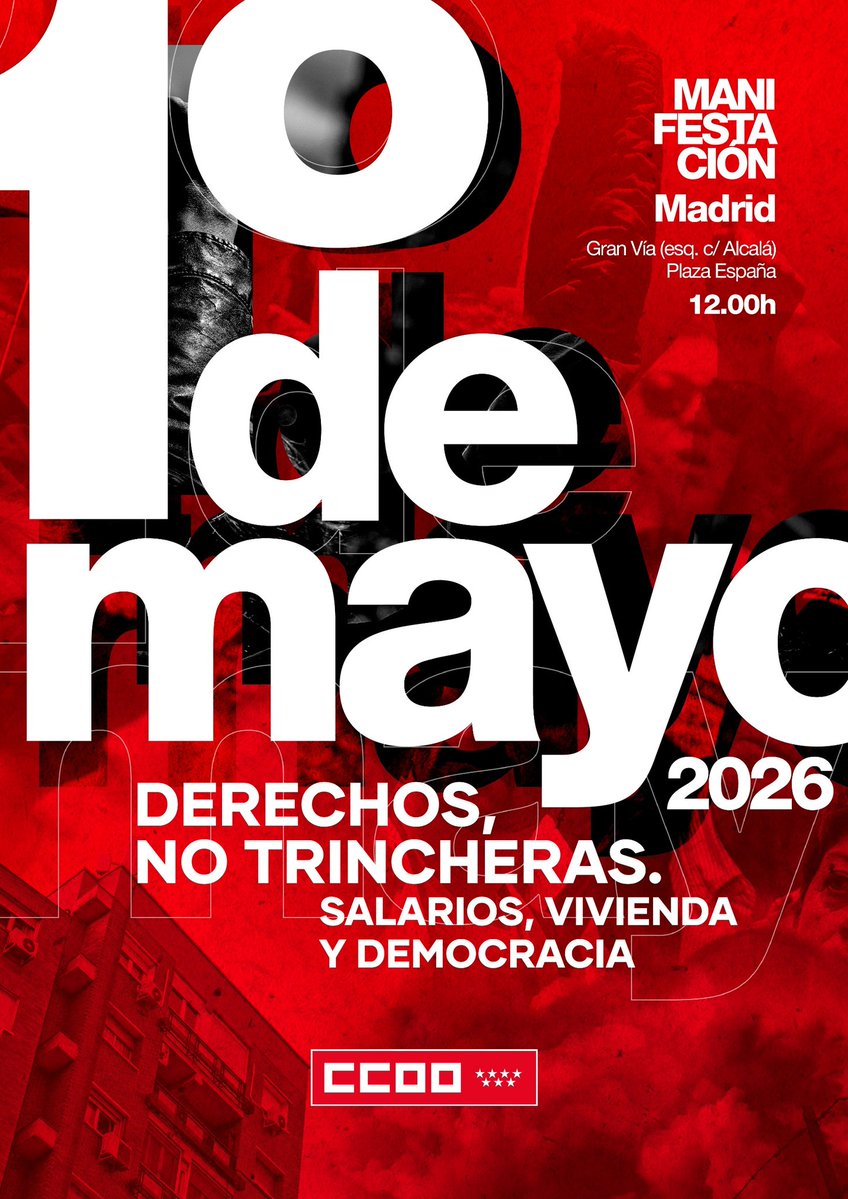 CCOO Sierra de Guadarrama tweet media