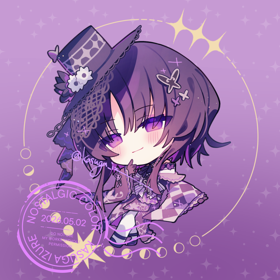 春日 / kasuga tweet media