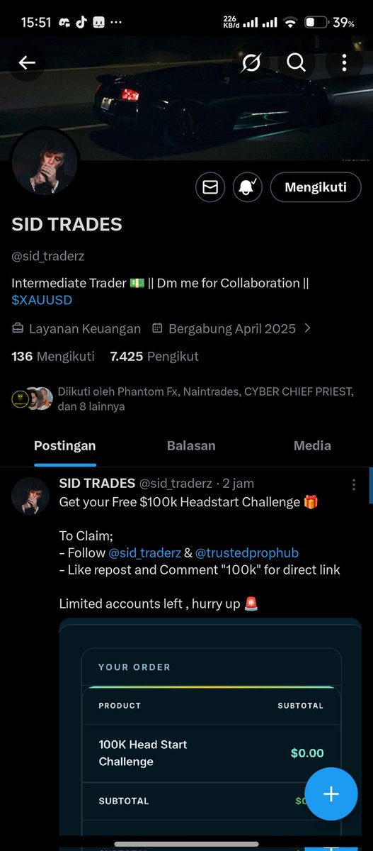Ari Sanderss Fx tweet media