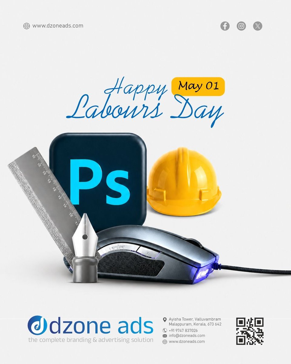 dzoneads's tweet photo. 🎯 Logo Design | Branding | Digital Marketing | Advertising Solutions
🌐 https://t.co/BOfGOIKFSm
📩 DM us now – Let’s build your brand together!

#DzoneAds #LogoDesign #Branding #KeralaBusiness #Malappuram #DigitalMarketing #CreativeDesign #StartupKerala #BusinessGrowth https://t.co/5EBxvLpMKc