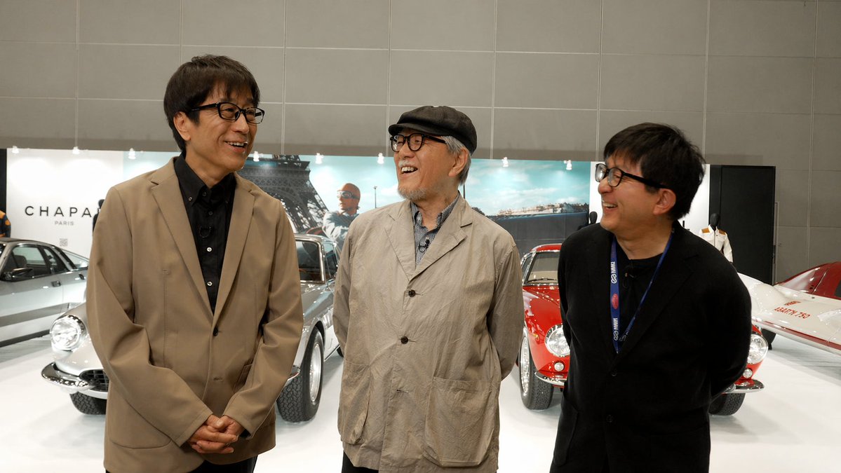 カーグラフィックTV tweet media