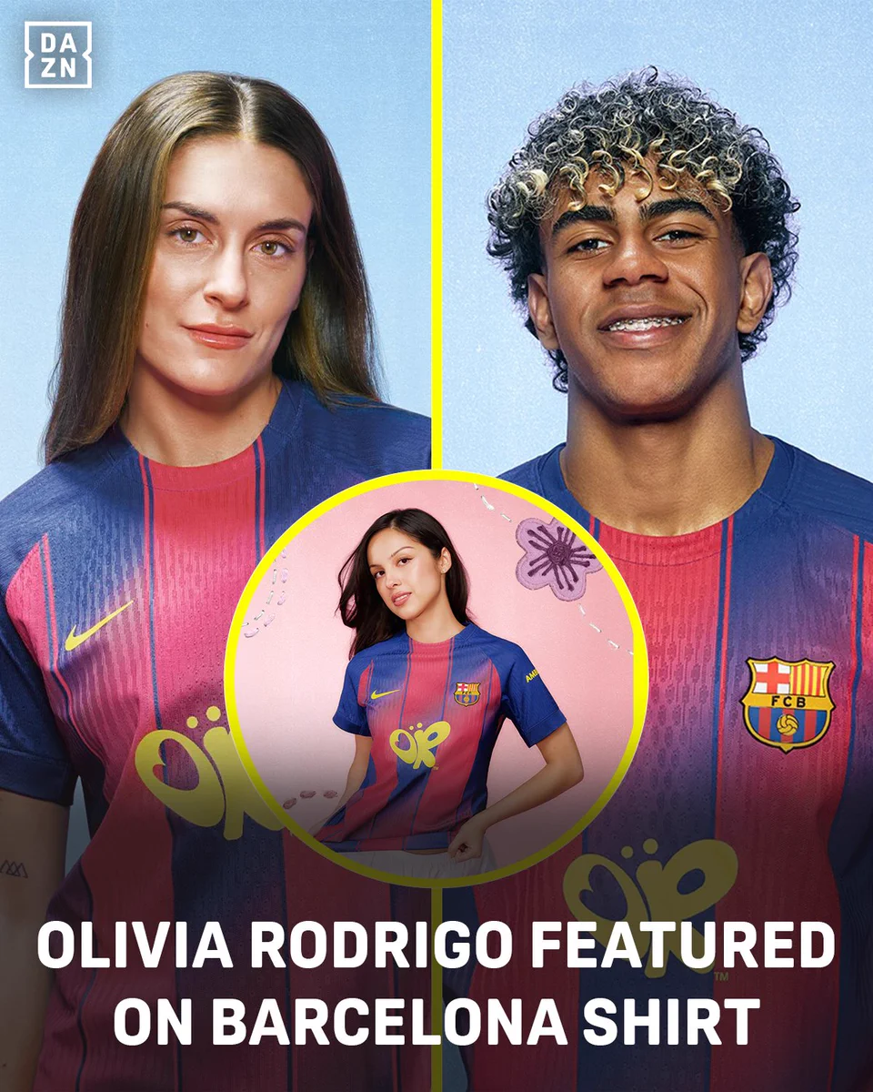 DAZN Football on X: 