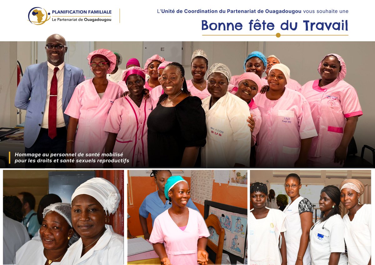 Partenariat de Ouaga tweet media
