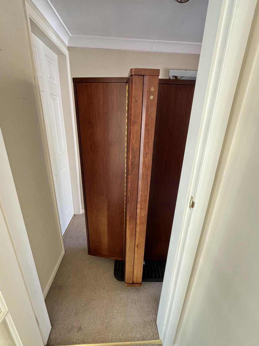 BigRedMovers's tweet image. Breedon On The Hill Part one. Upright piano move and removal of old piano for correct recycling. In the most beautiful historic surroundings. #piano #movers #recycling #storage #nottingham