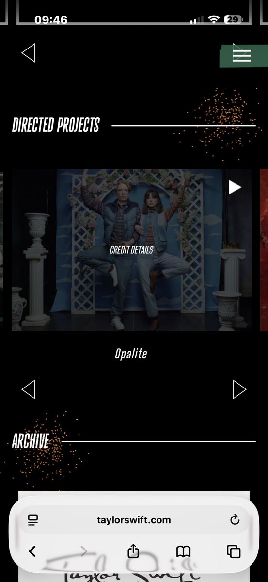 zukoswig's tweet photo. Anyone else notice clouds in the opalite MV @taylornation13 WE CAN SEEEEE https://t.co/rt6pGnG1nU