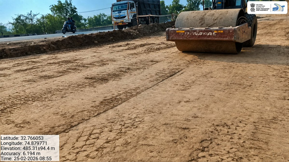 NHAI RO Jammu tweet media