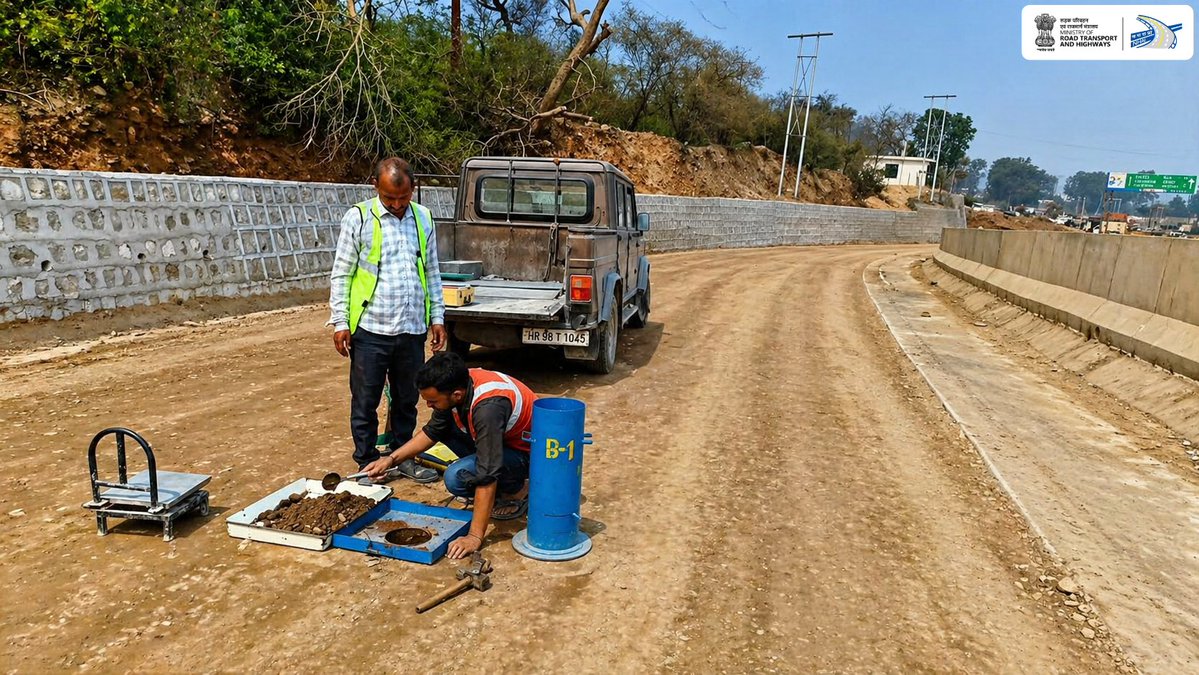 NHAI RO Jammu tweet media