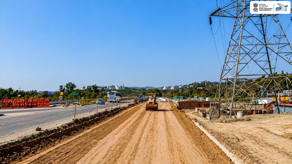 NHAI RO Jammu tweet media