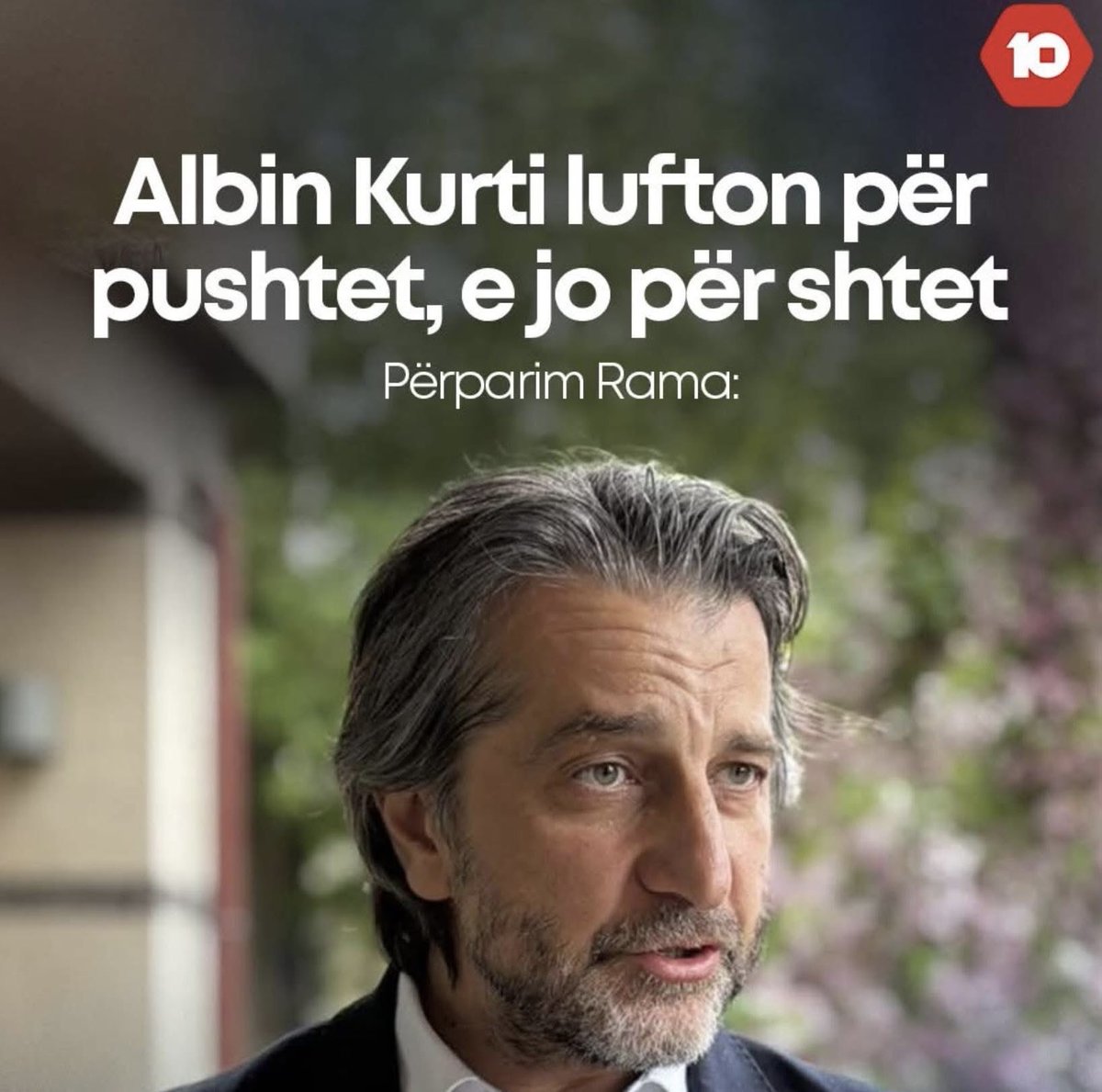 Vlora KURR nuk mund te behet Kryeministre. tweet media