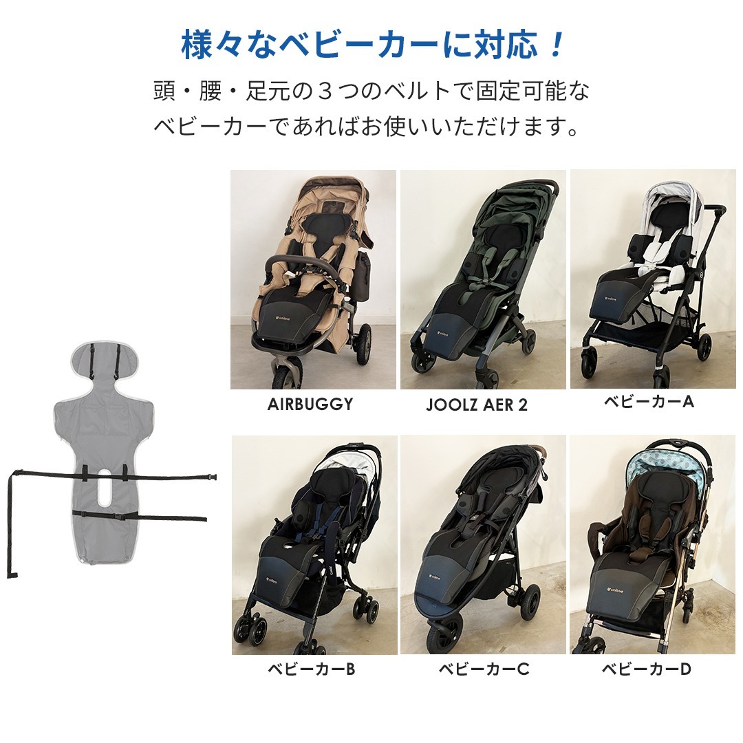 ⭐️お譲りしました。Air buggy mimi  のベビーカーです。BEAMSコラボの限定カラーでした。 エアバギー ビームス コラボ台数限定 ドーム2 ペット用 - メルカリ