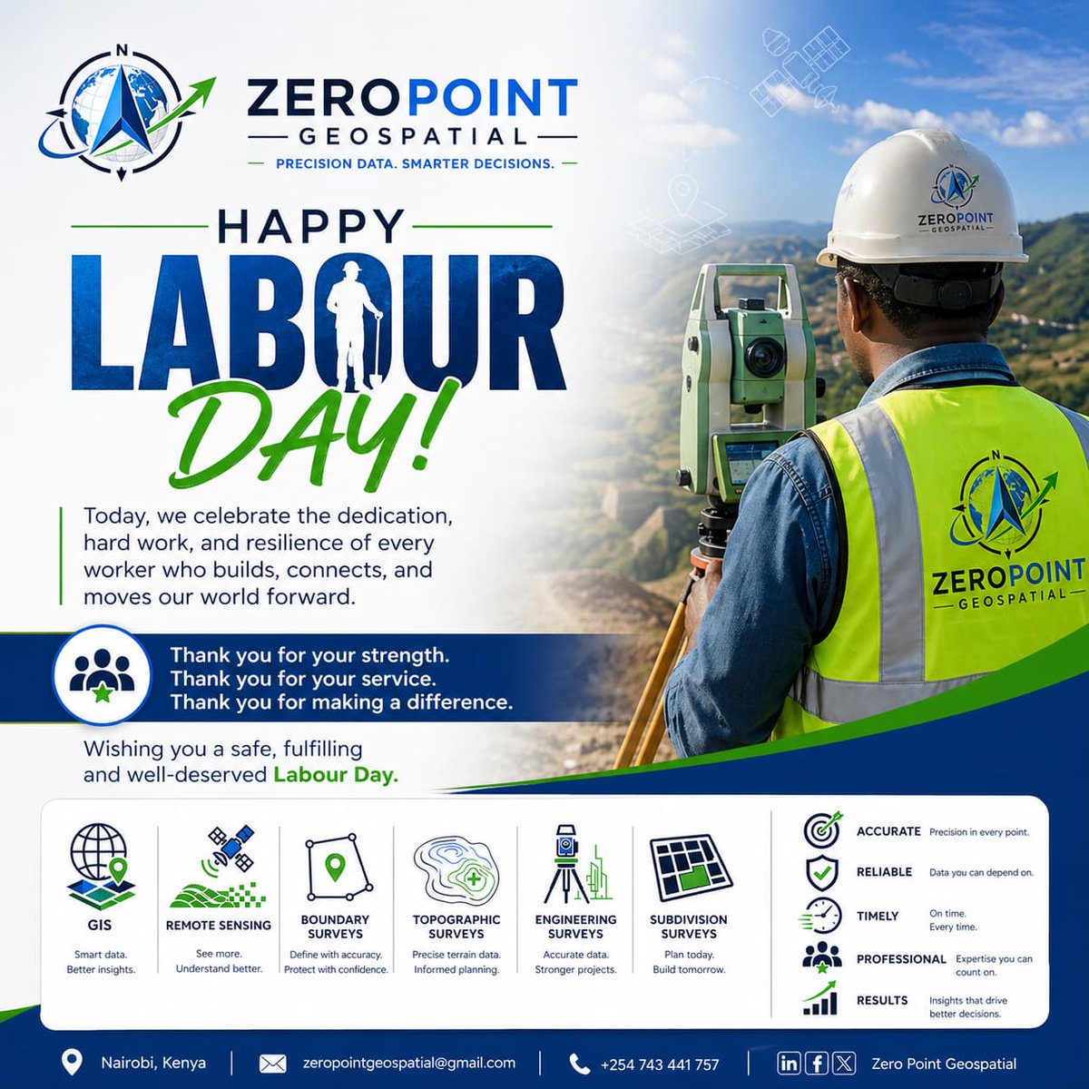 ZeroPoint Geospatial (@ZeroGeospatial) / Posts / X