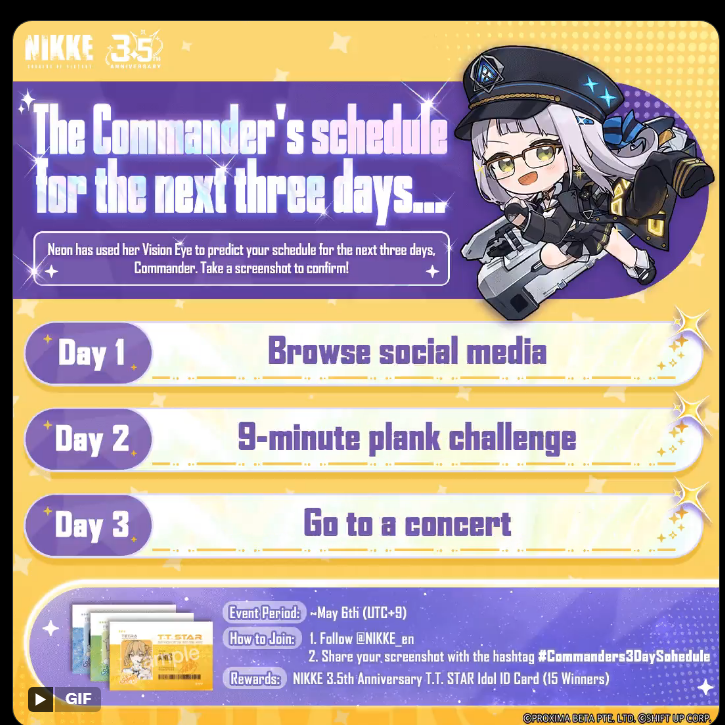 Commander Jaxson Malikai tweet media