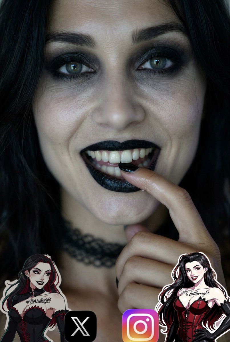 PipQuillwright's tweet image. Bună dimineaţa my familiars. I am salivating at the thought of you reading my book. #eroticfantasy #darkfantasy #readerscommunity #vampire #WritingCommmunity #goth #horrorbooks #vampire 
amzn.eu/d/0gO6bHid