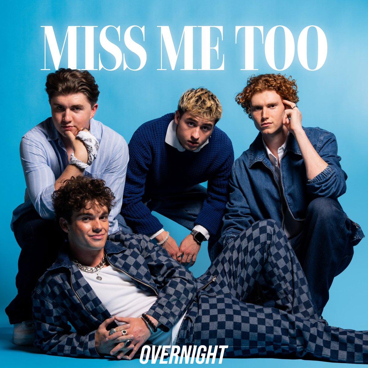 OVERNIGHT (@overnightband22) / Posts / X