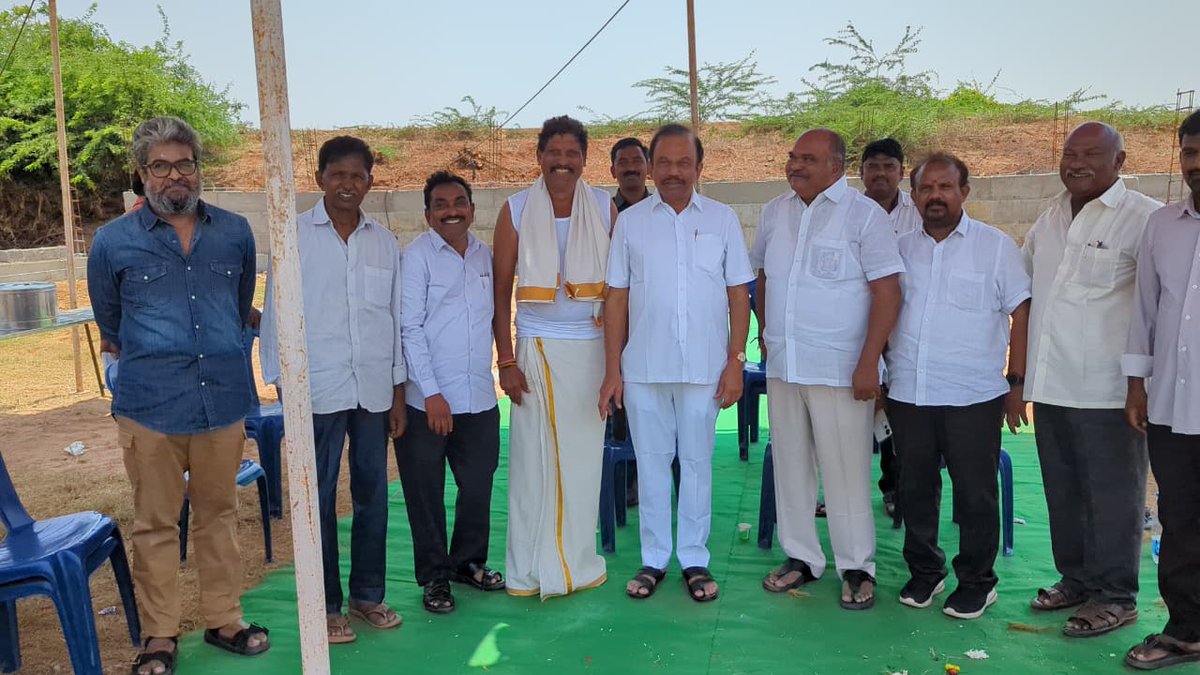 Magunta Sreenivasulu Reddy tweet media